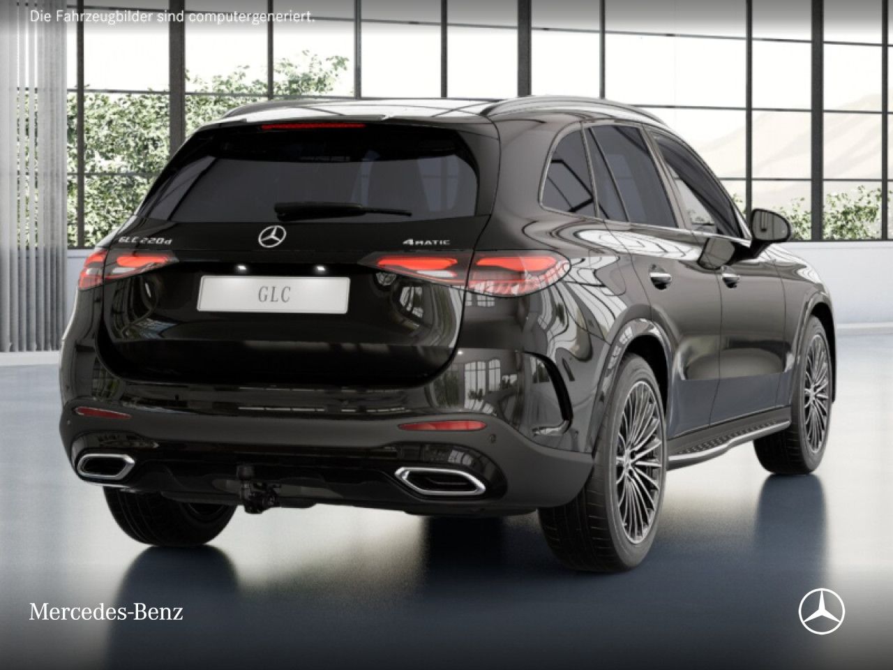 Mercedes-Benz GLC – Bild 3