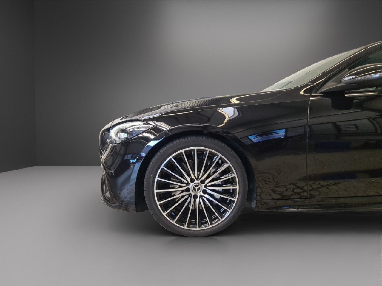 Mercedes-Benz C-Klasse – Bild 4