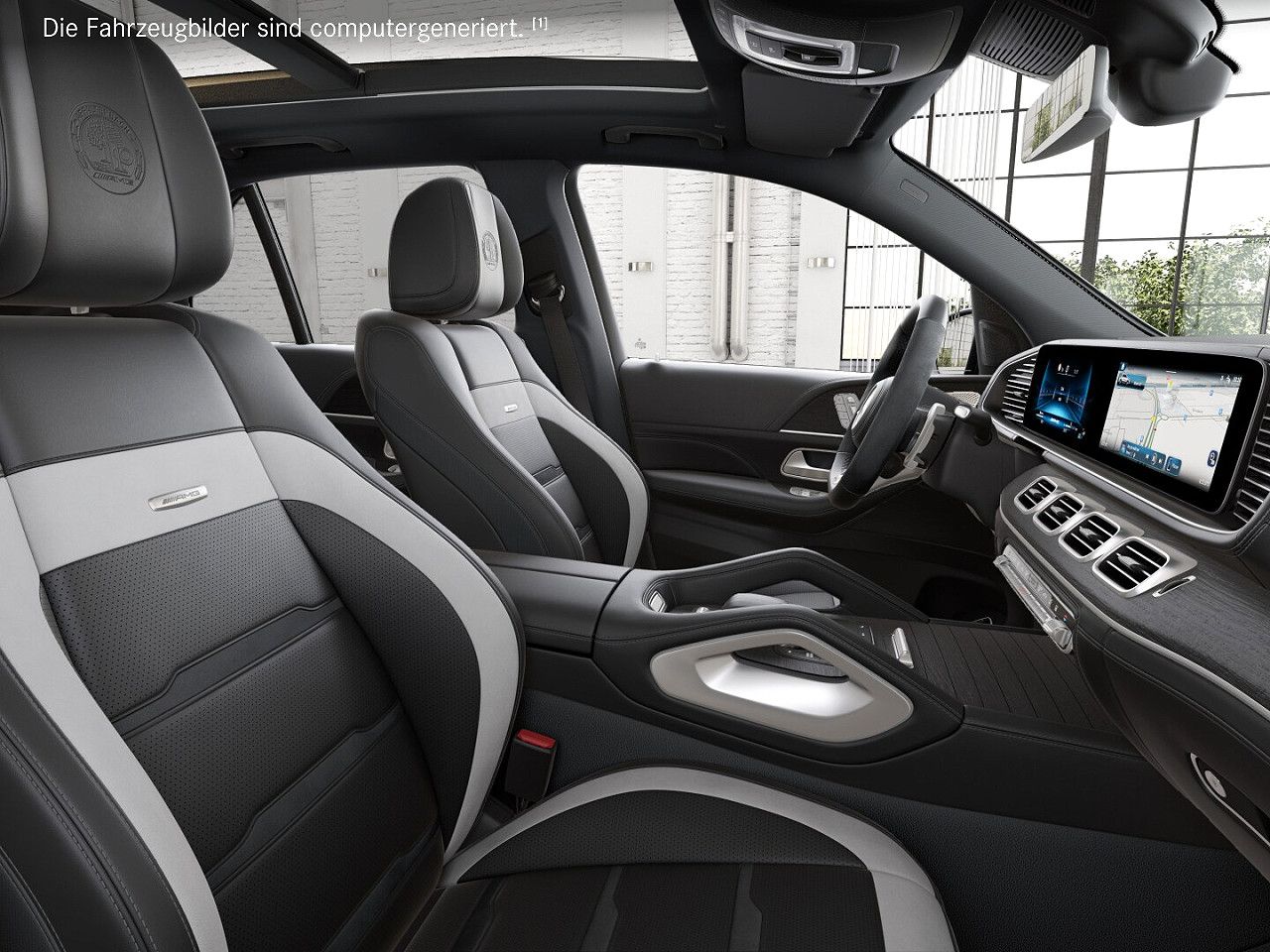 Mercedes-Benz GLE – Bild 22