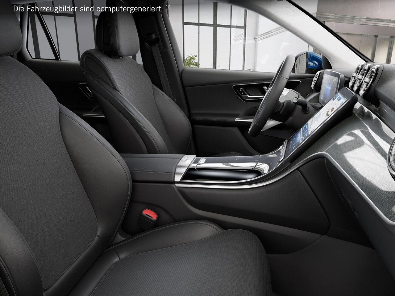 Mercedes-Benz GLC – Bild 23