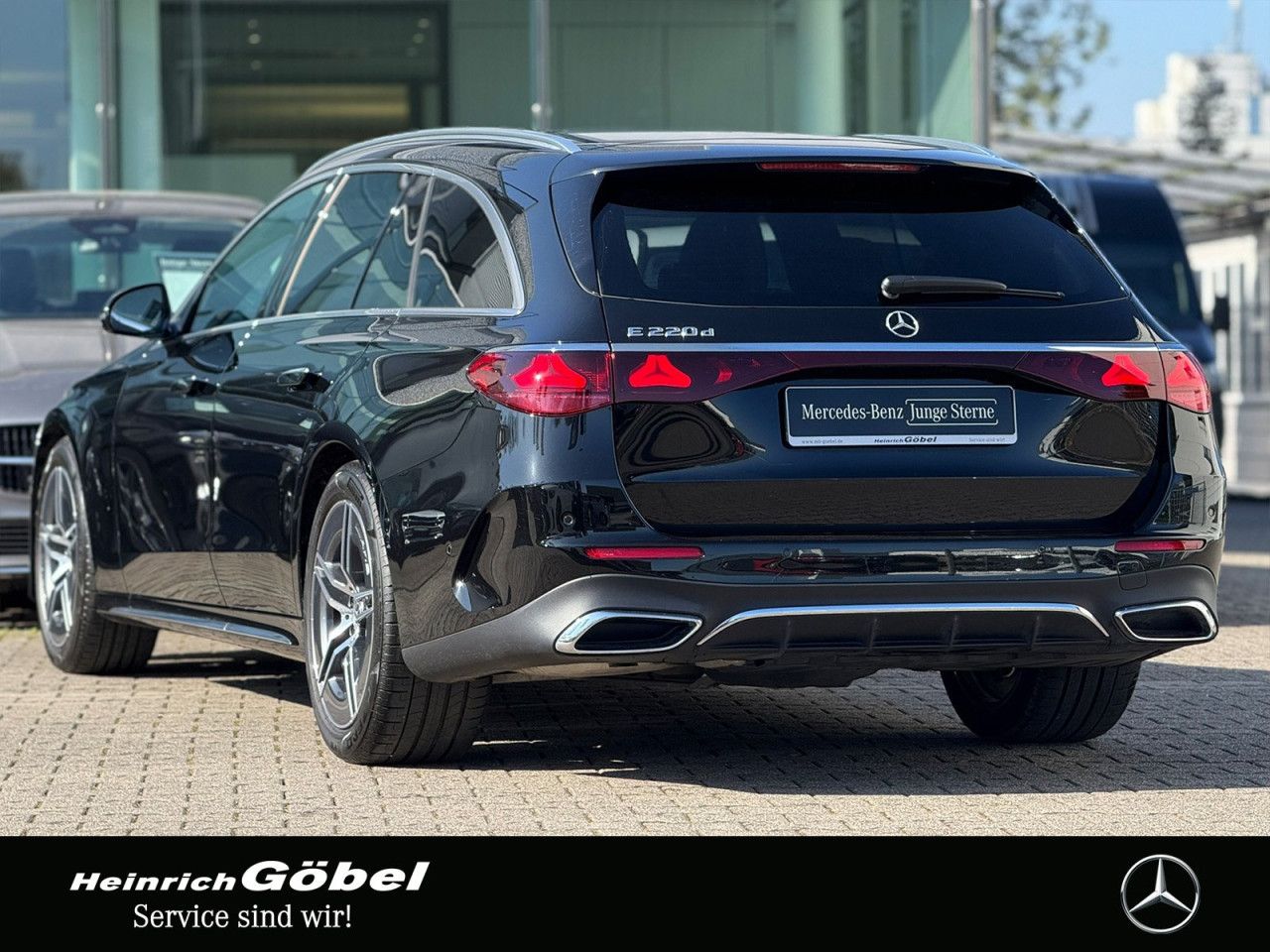 Mercedes-Benz E-Klasse – Bild 11
