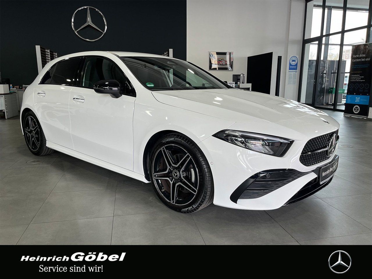 Mercedes-Benz A-Klasse – Bild 2