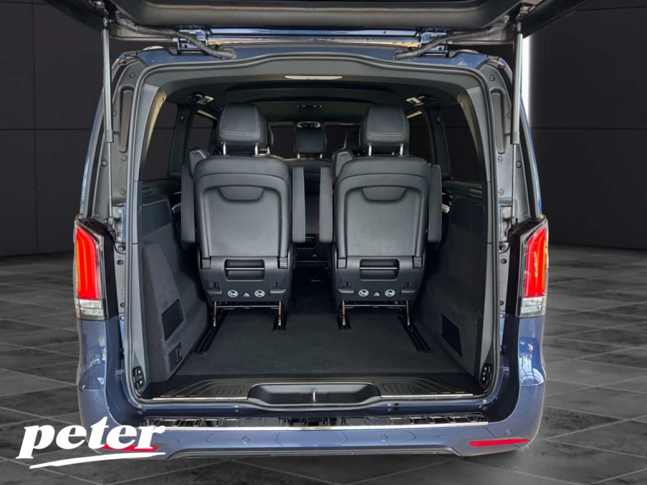Mercedes-Benz EQV – Bild 13