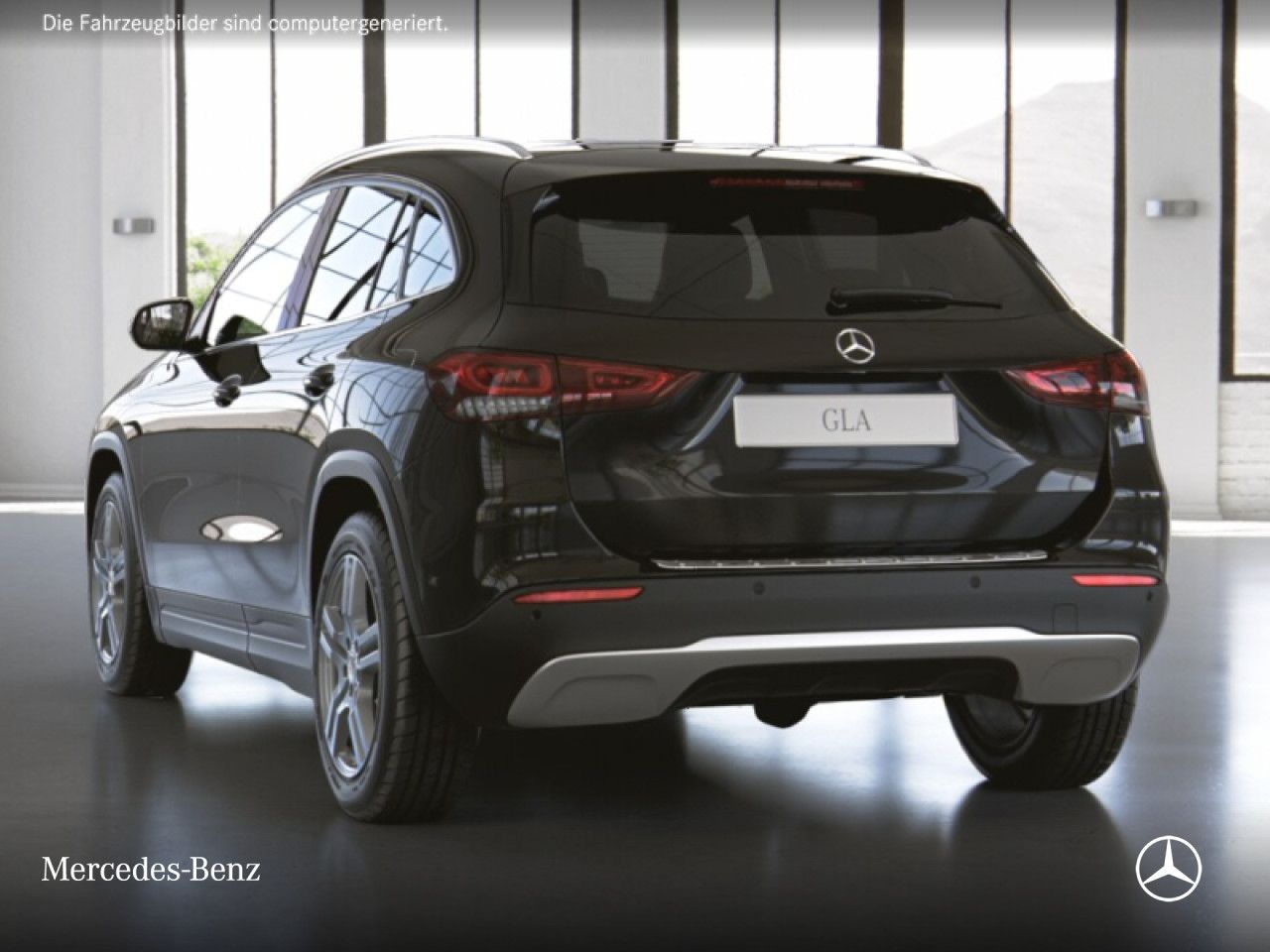 Mercedes-Benz GLA – Bild 18