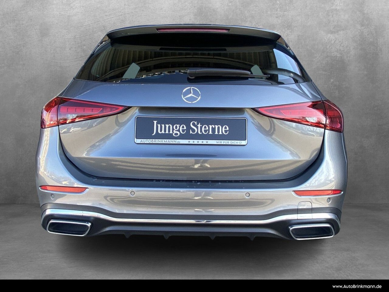 Mercedes-Benz C-Klasse – Bild 6