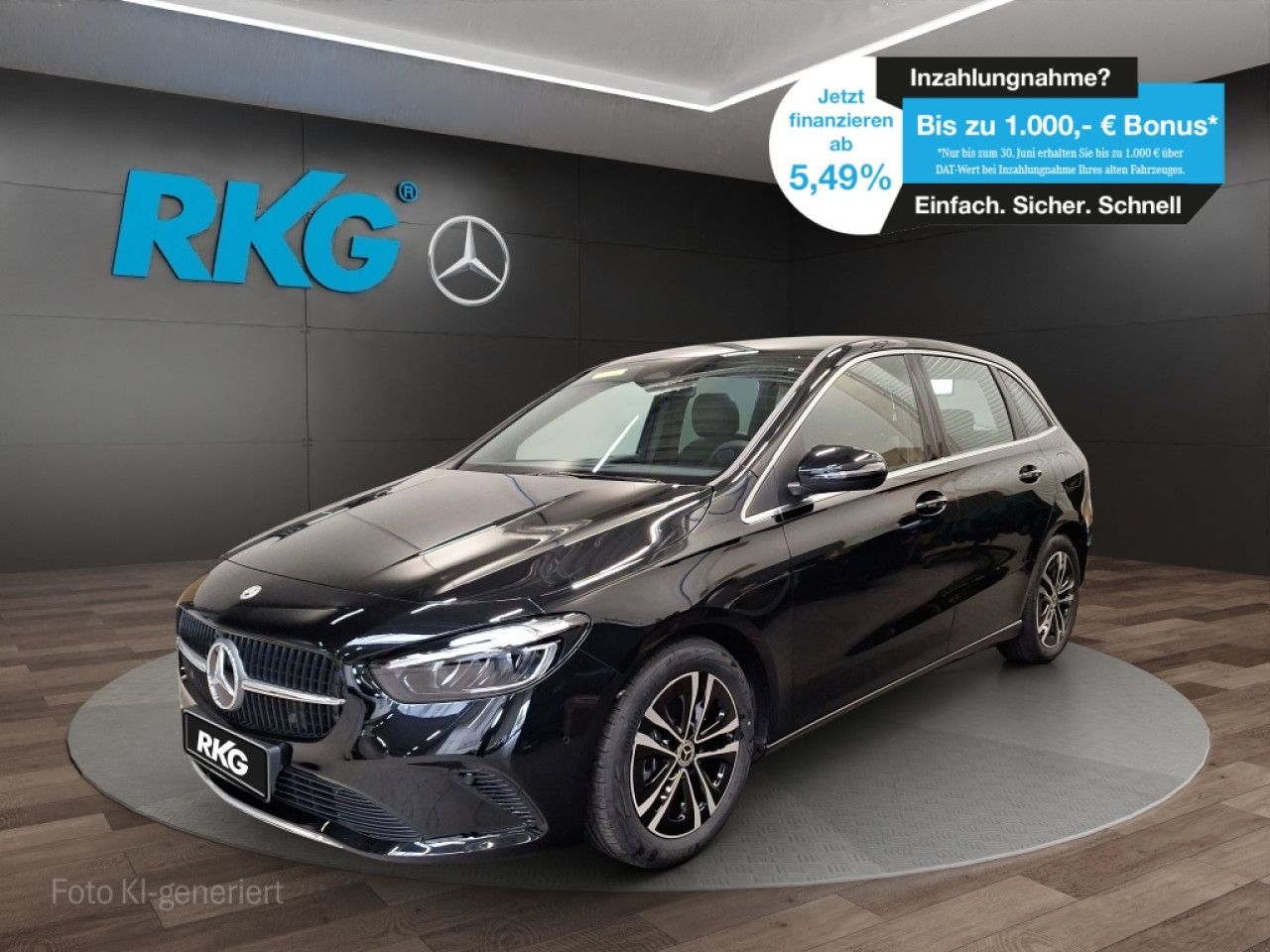 Mercedes-Benz B-Klasse
