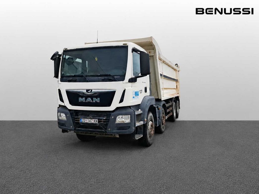 MAN | TGS 41.420