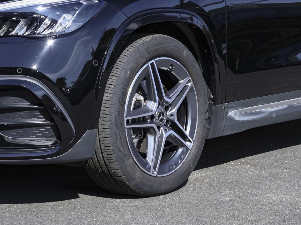 Mercedes-Benz GLA – Bild 10