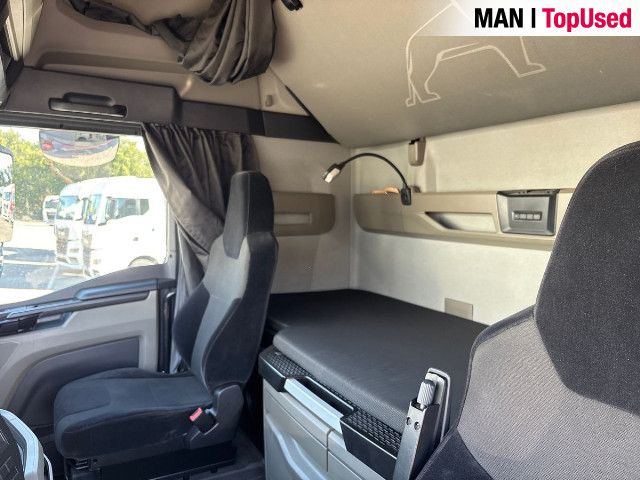 MAN TGX 18.480 4x2 BL SA 16