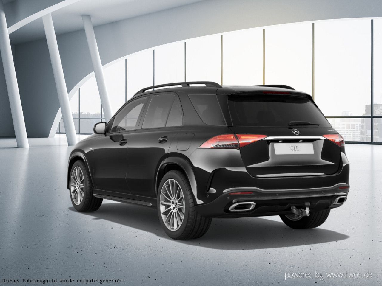 Mercedes-Benz GLE – Bild 14