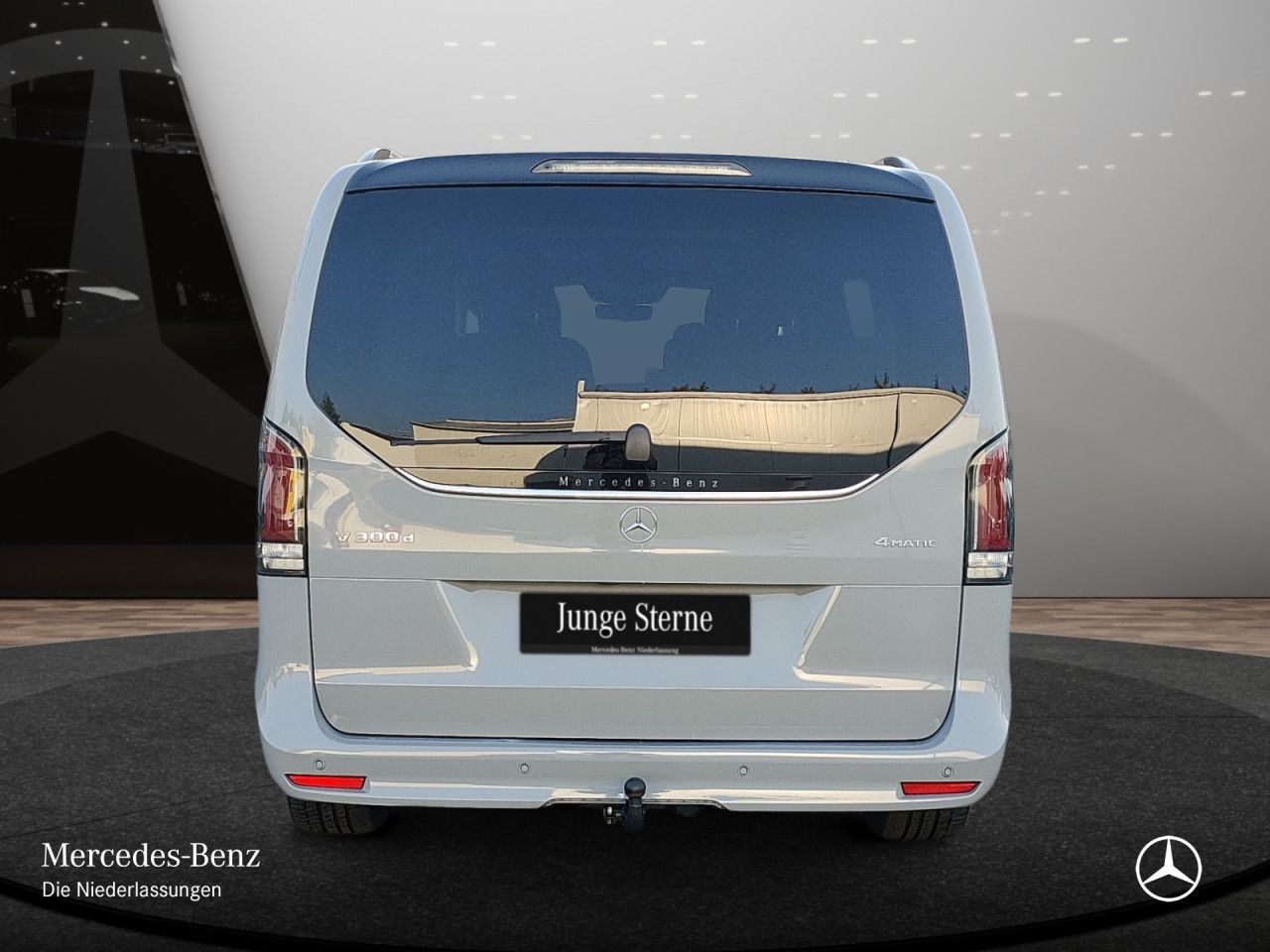 Mercedes-Benz V-Klasse – Bild 6