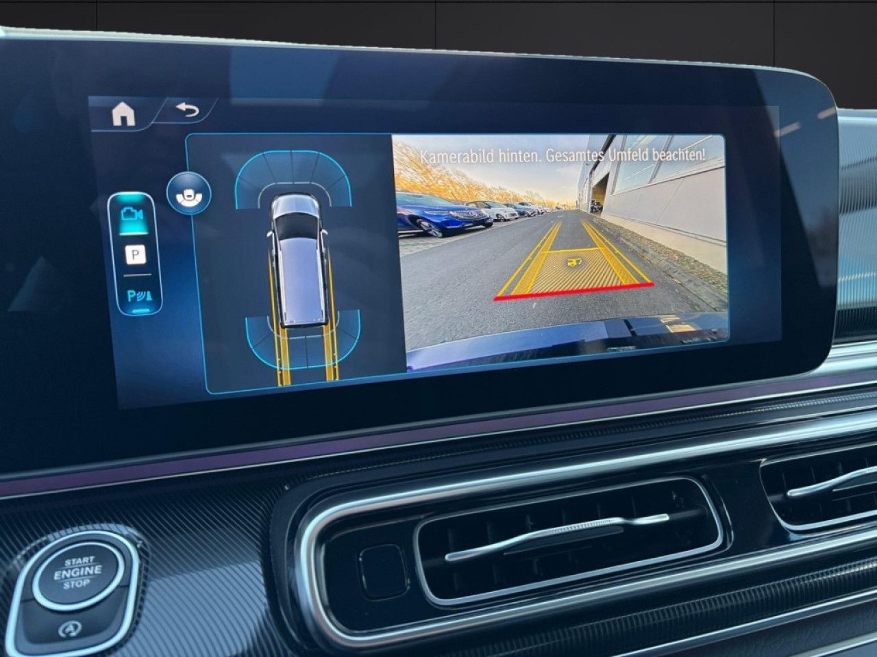 Mercedes-Benz V-Klasse – Bild 8