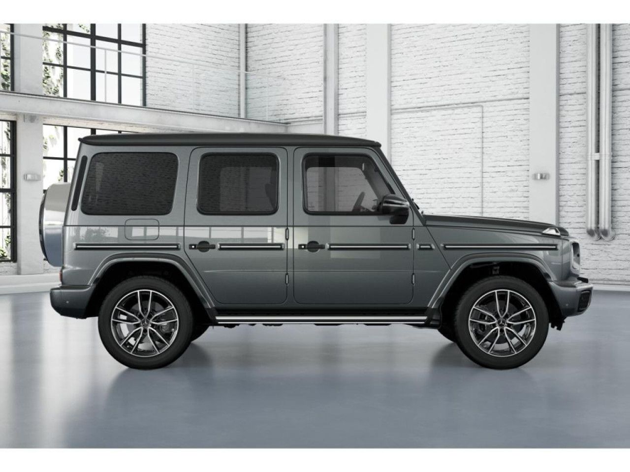 Mercedes-Benz G-Klasse – Bild 5