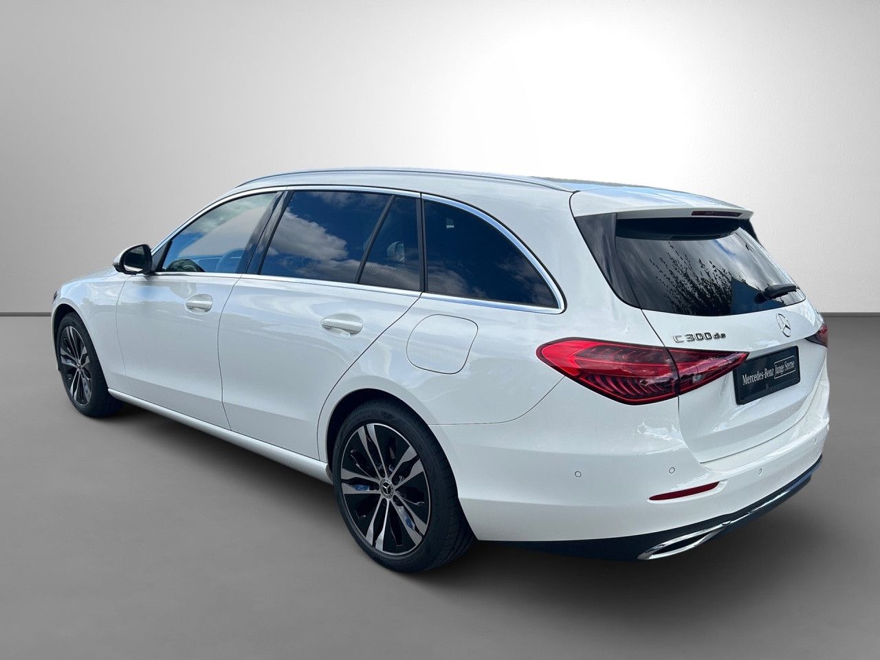 Mercedes-Benz C-Klasse – Bild 4