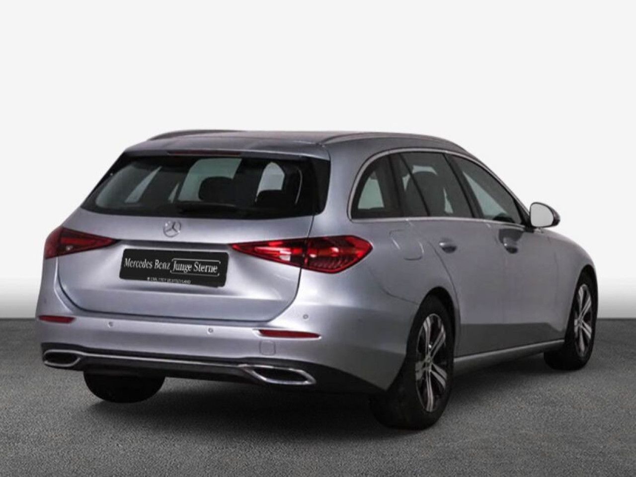 Mercedes-Benz C-Klasse – Bild 2