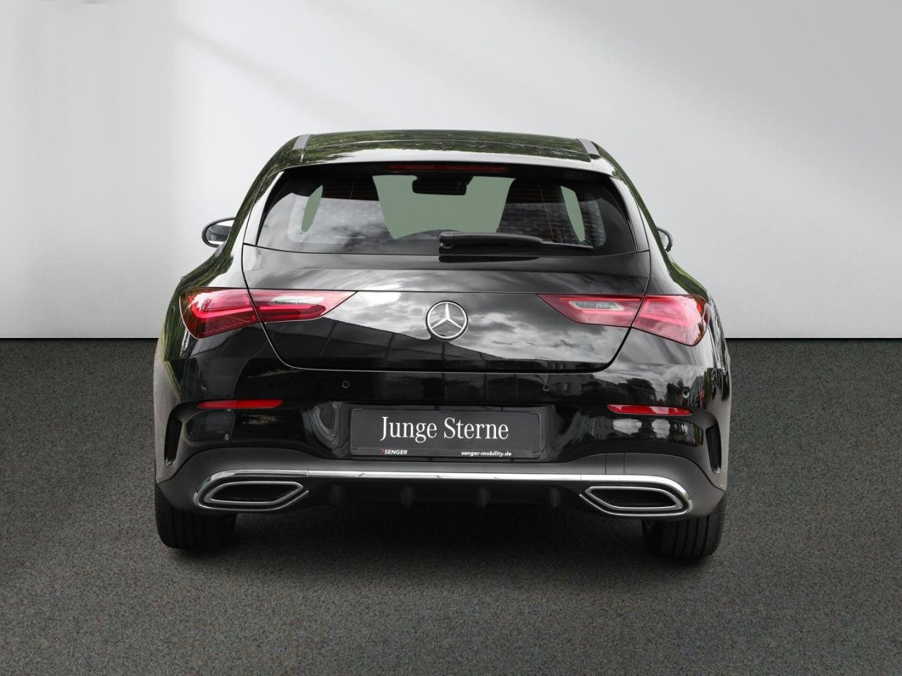 Mercedes-Benz CLA – Bild 4