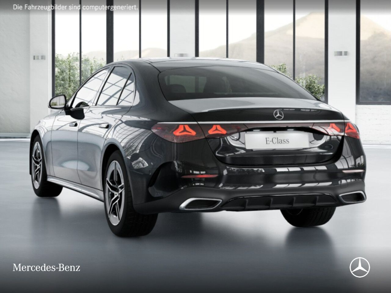 Mercedes-Benz E-Klasse – Bild 17