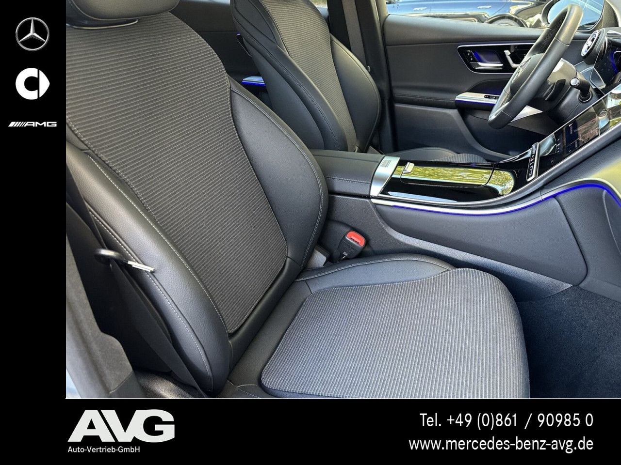 Mercedes-Benz GLC – Bild 16