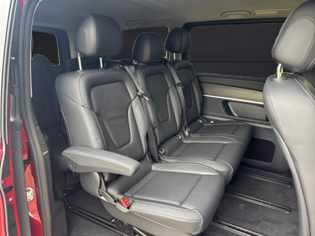 Mercedes-Benz V-Klasse – Bild 12