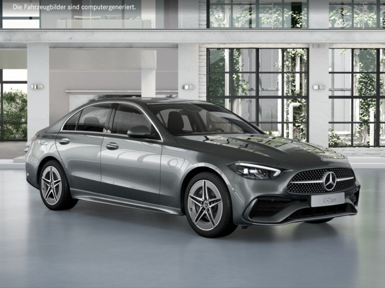Mercedes-Benz C-Klasse – Bild 15