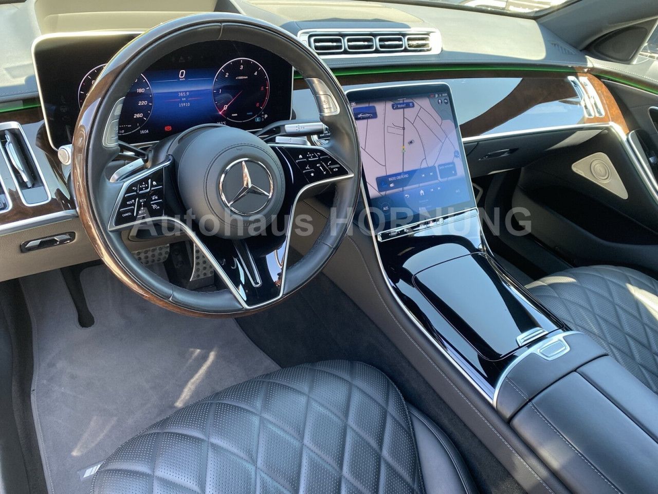 Mercedes-Benz S-Klasse – Bild 18