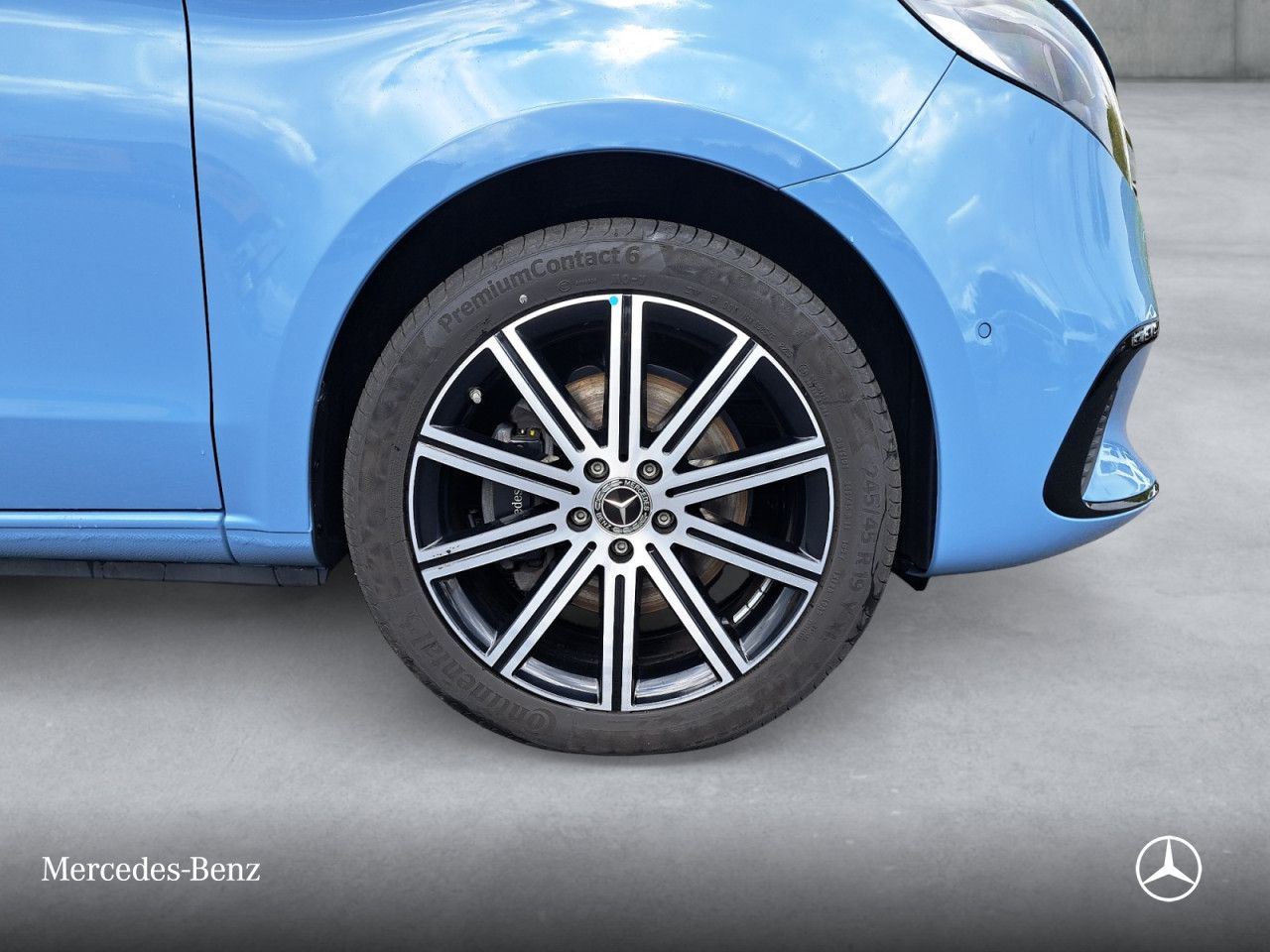 Mercedes-Benz V-Klasse – Bild 4