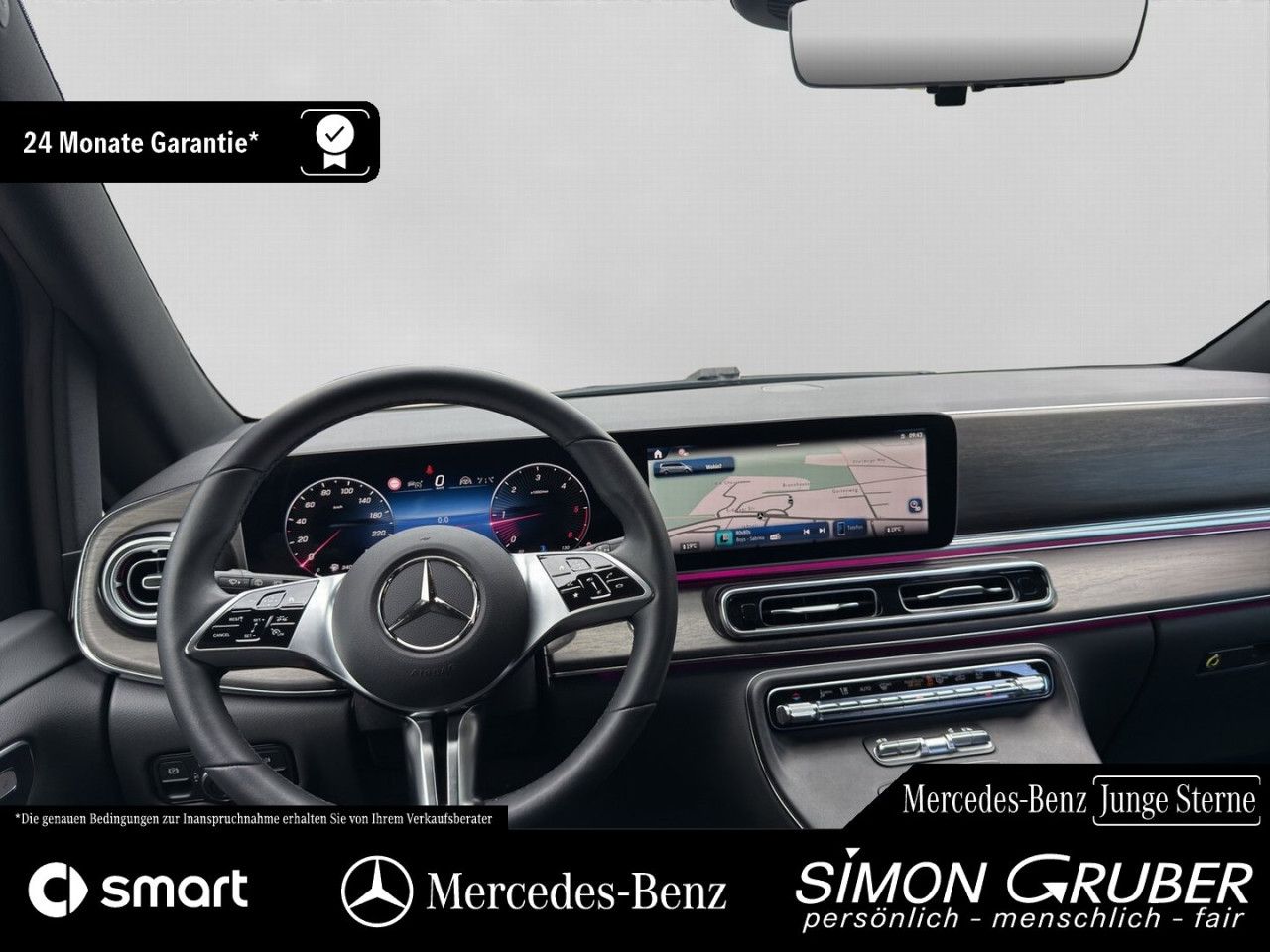 Mercedes-Benz V-Klasse – Bild 13