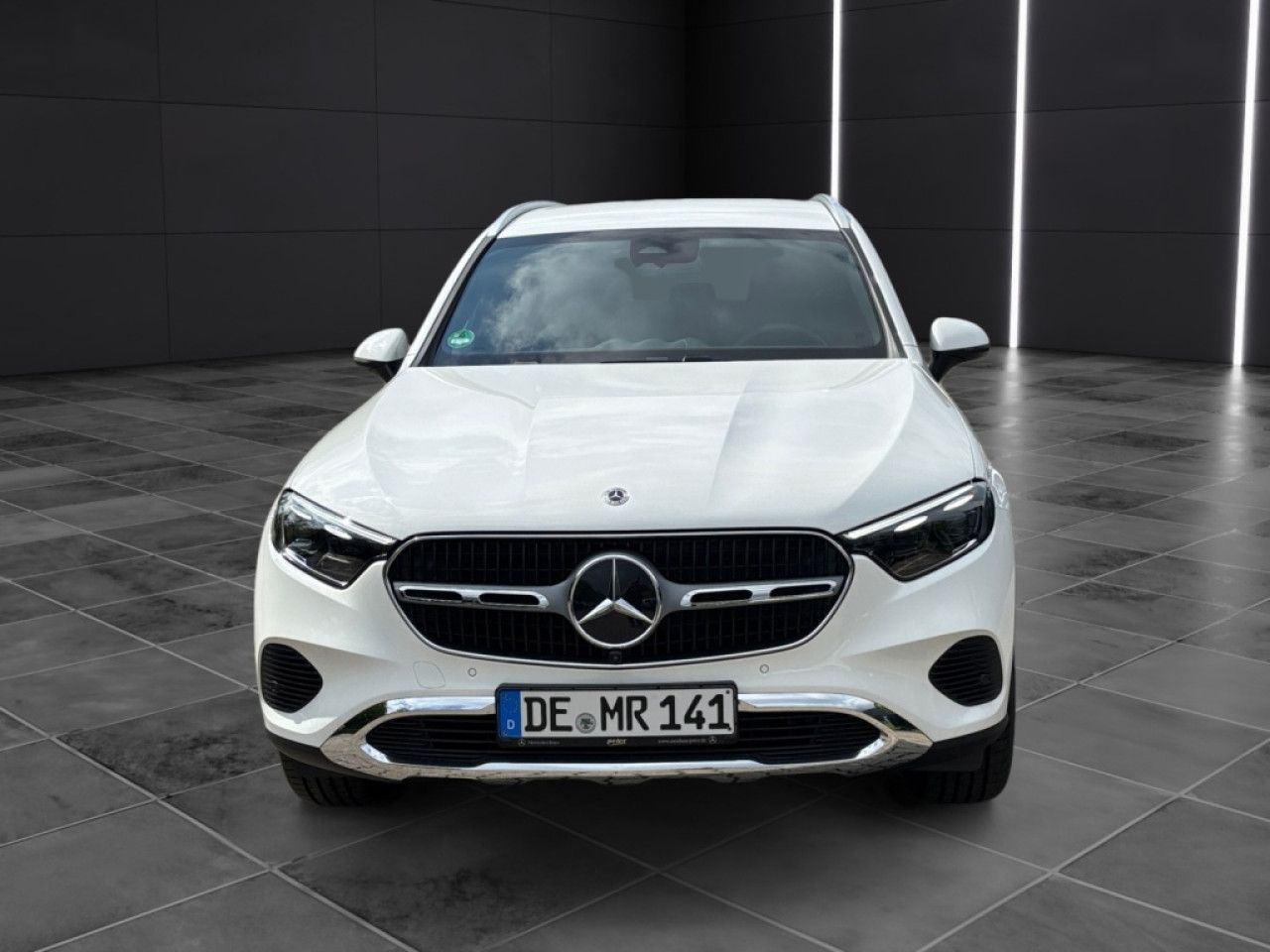 Mercedes-Benz GLC – Bild 2