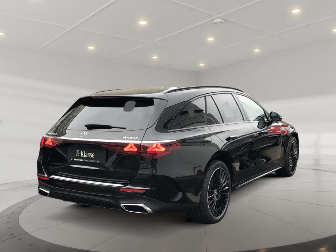Mercedes-Benz E-Klasse – Bild 2