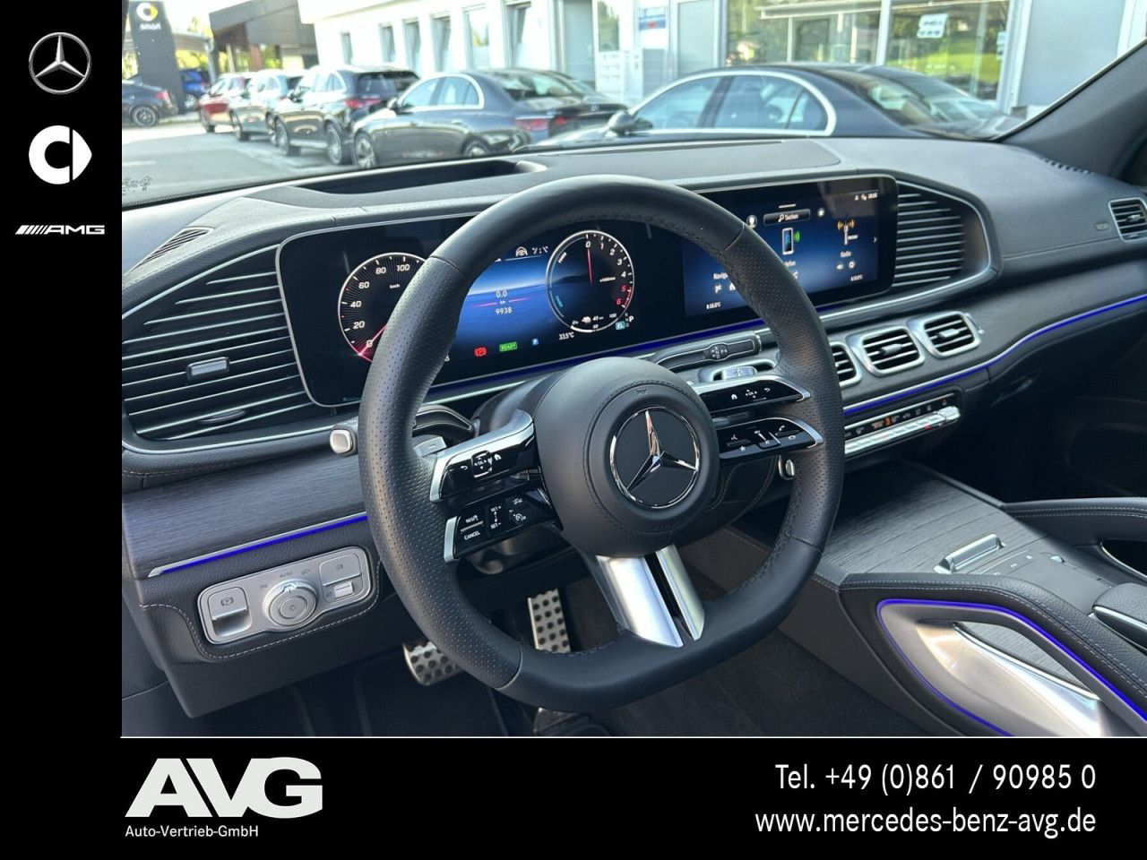 Mercedes-Benz GLE – Bild 11