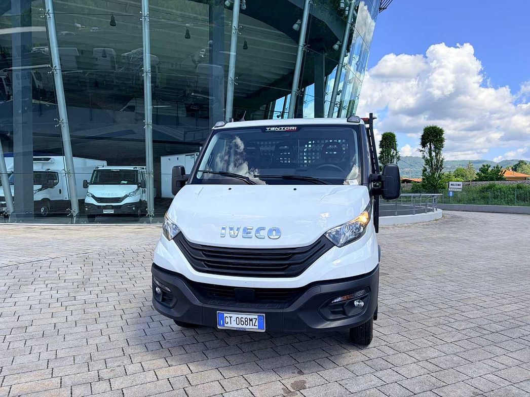 IVECO | DAILY 35C14 H - CASSONE RIBALTABILE TRILATERALE