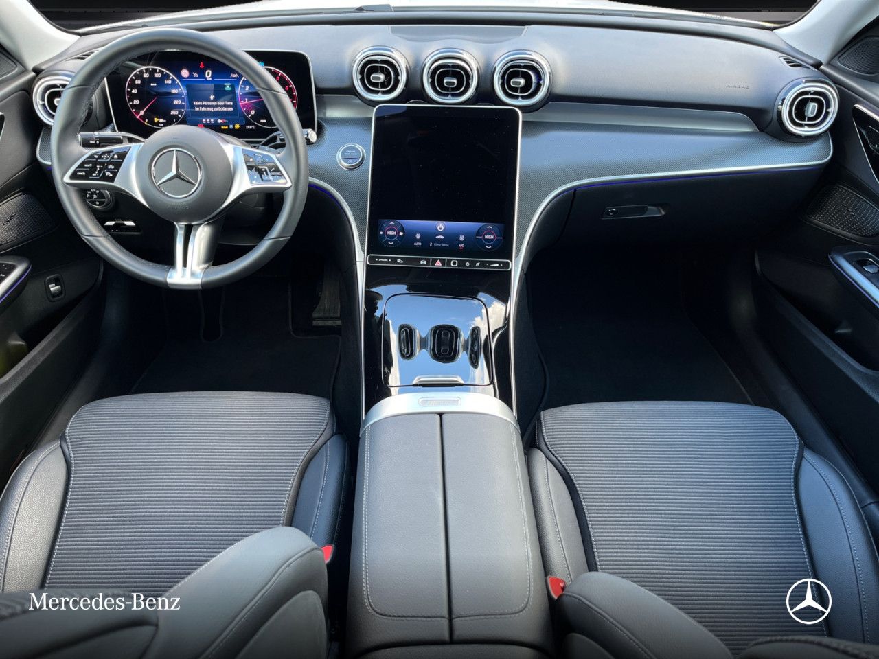 Mercedes-Benz C-Klasse – Bild 11