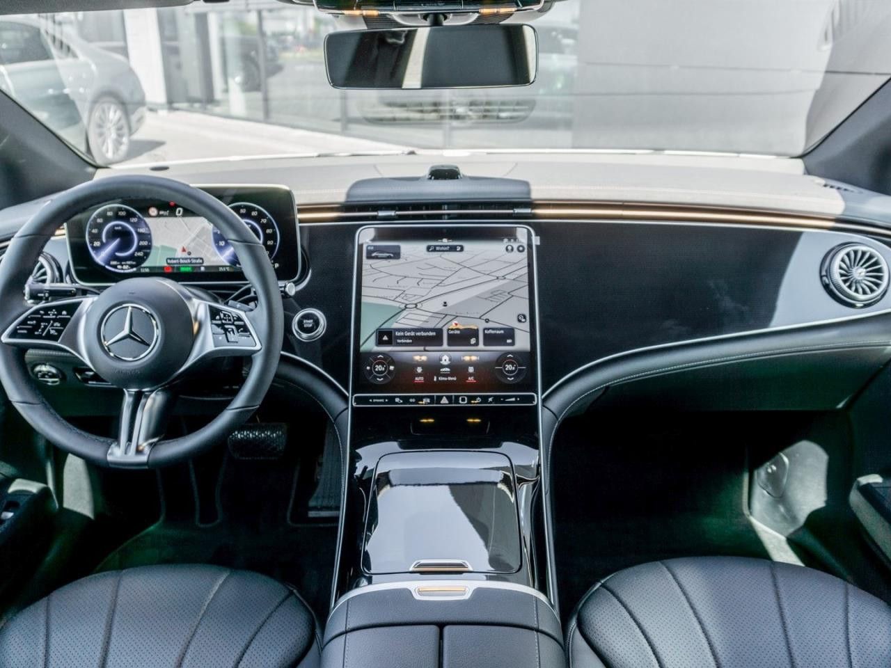 Mercedes-Benz EQE – Bild 12