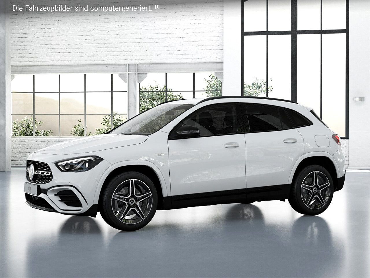 Mercedes-Benz GLA – Bild 19