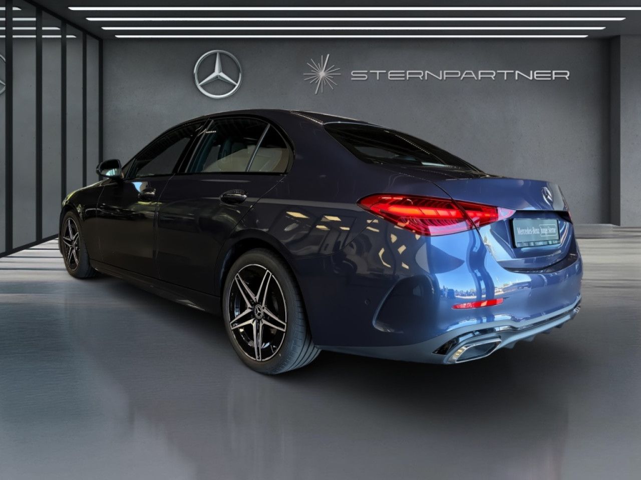 Mercedes-Benz C-Klasse – Bild 7