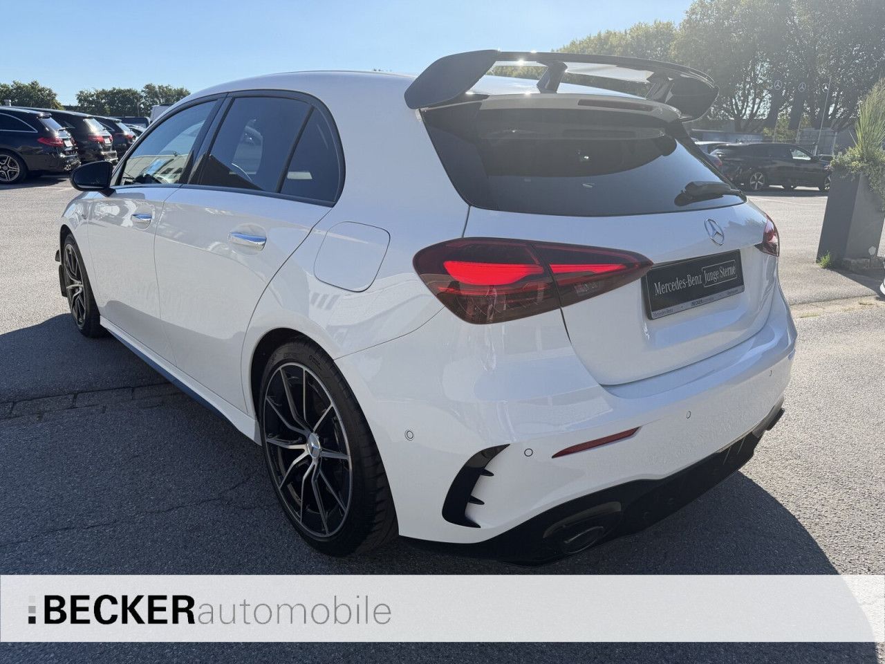 Mercedes-Benz A-Klasse – Bild 10