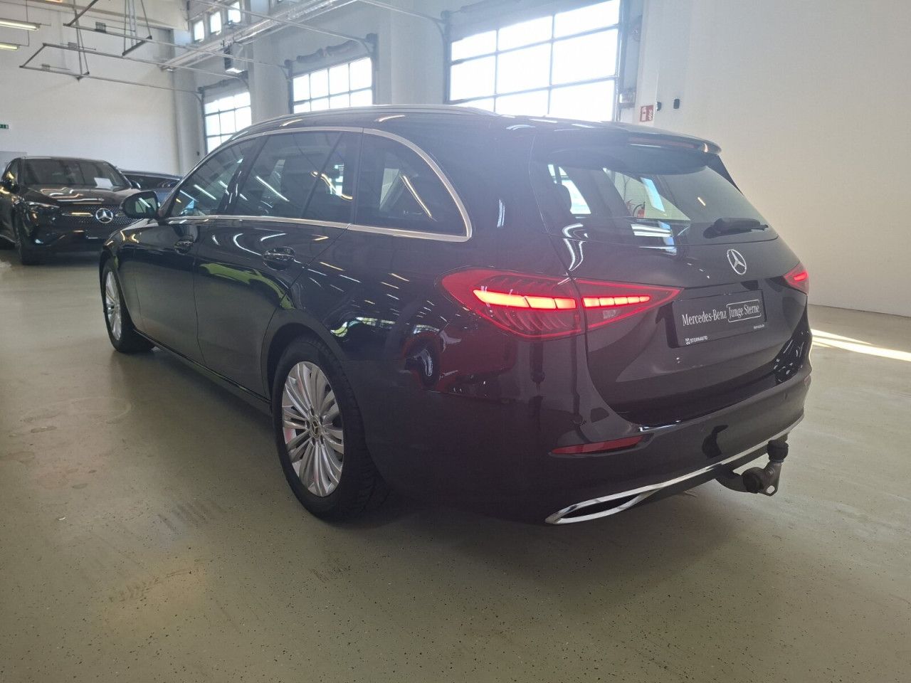 Mercedes-Benz C-Klasse – Bild 7