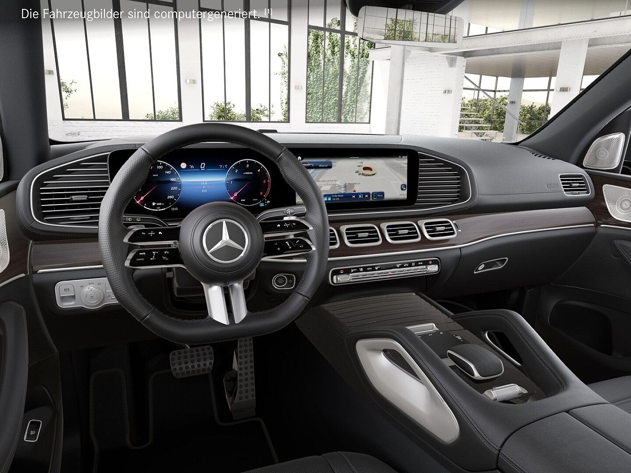 Mercedes-Benz GLS – Bild 15