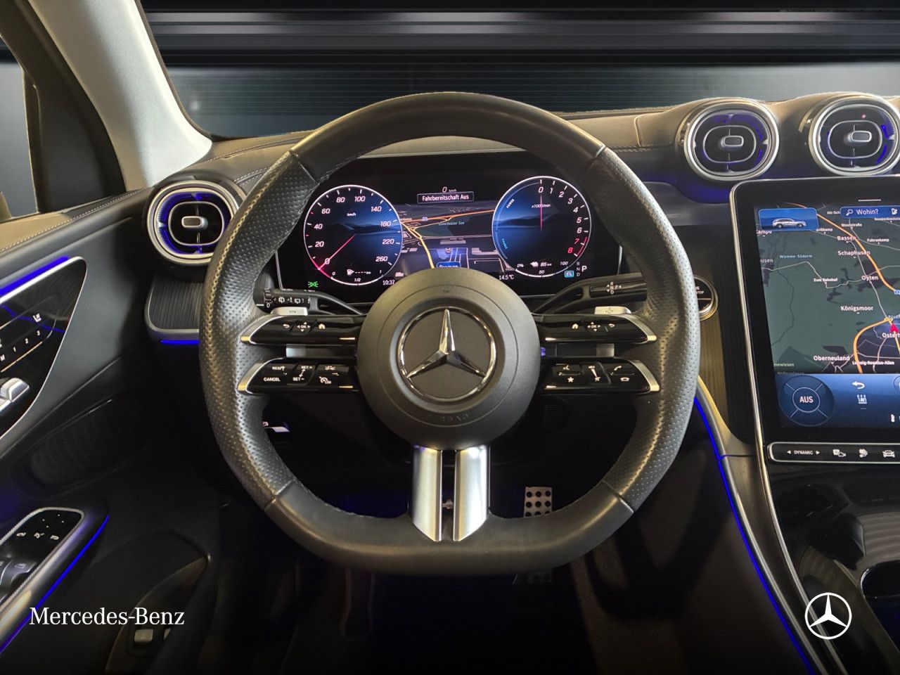 Mercedes-Benz GLC – Bild 12