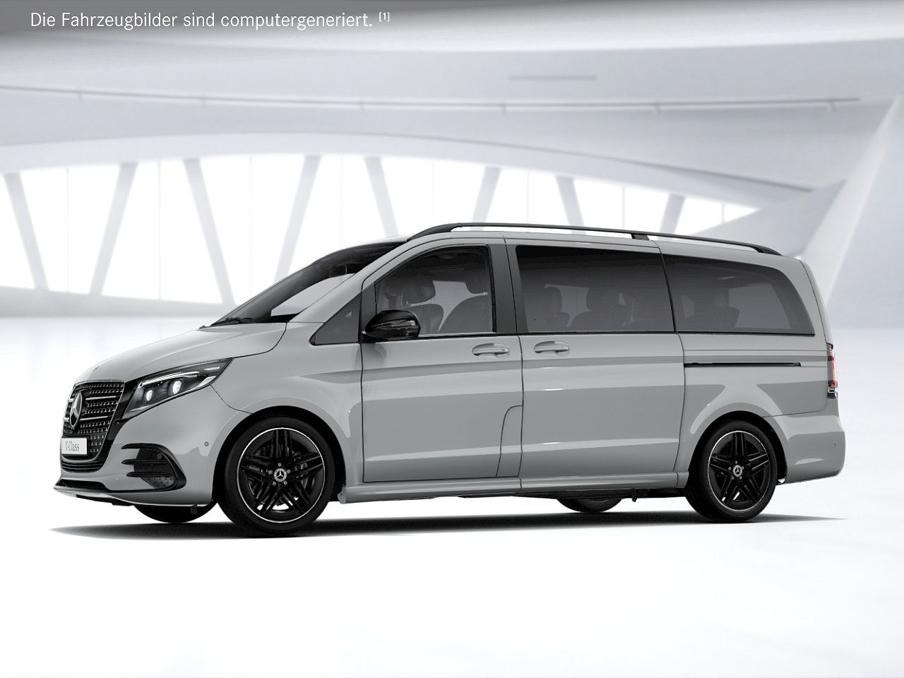 Mercedes-Benz V-Klasse – Bild 19