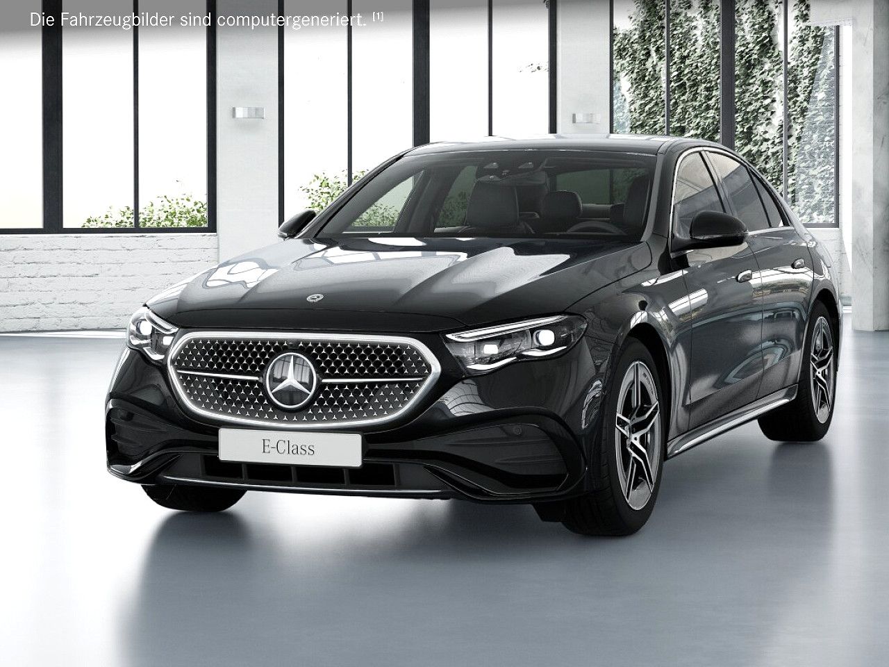 Mercedes-Benz E-Klasse – Bild 18