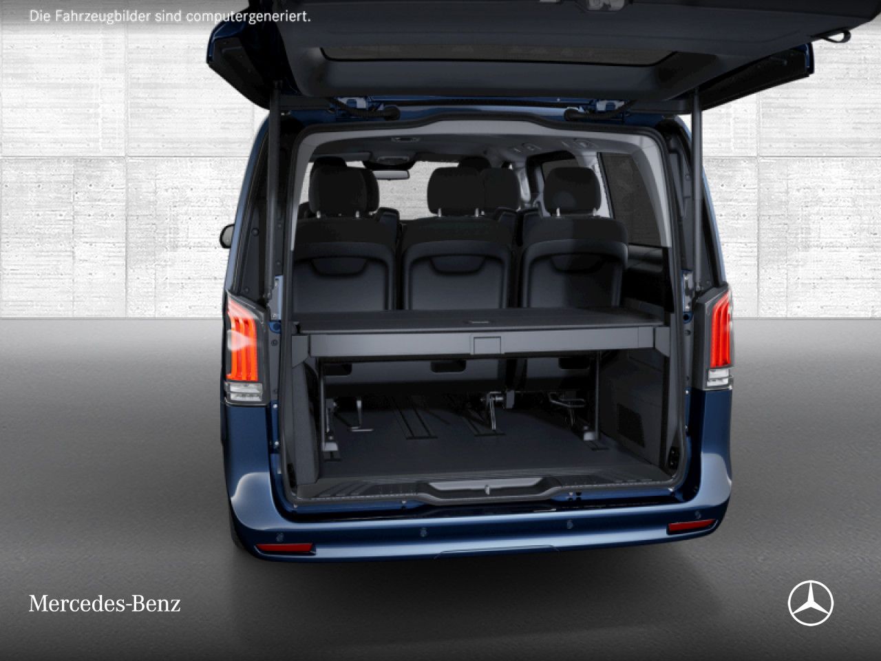Mercedes-Benz EQV – Bild 10