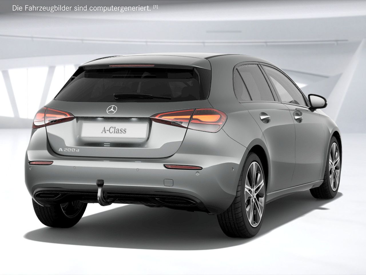 Mercedes-Benz A-Klasse – Bild 18