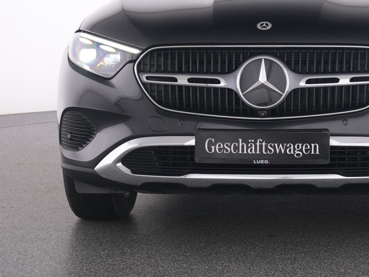 Mercedes-Benz GLC – Bild 16