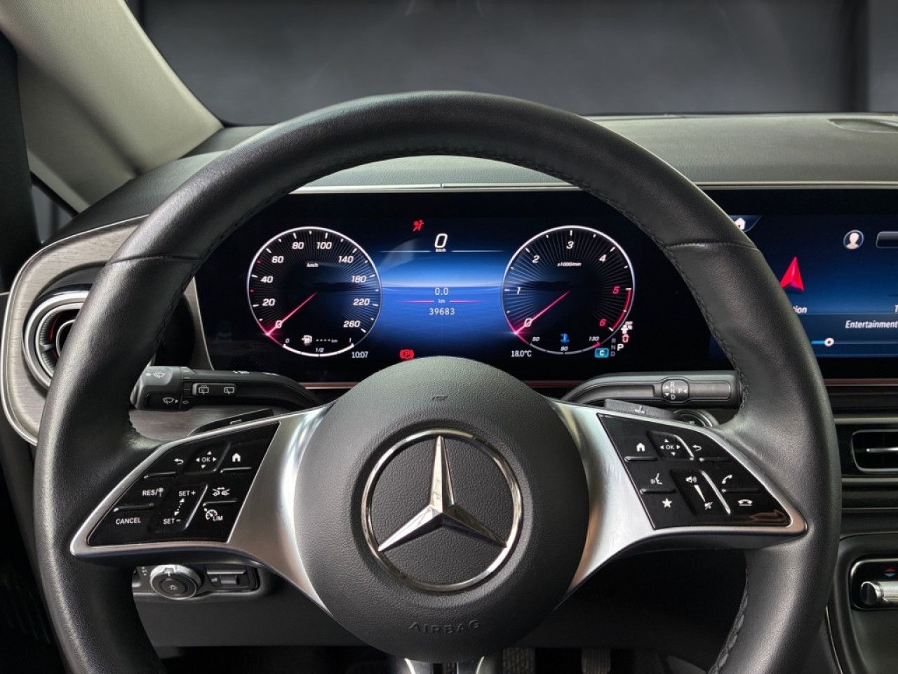 Mercedes-Benz V-Klasse – Bild 7