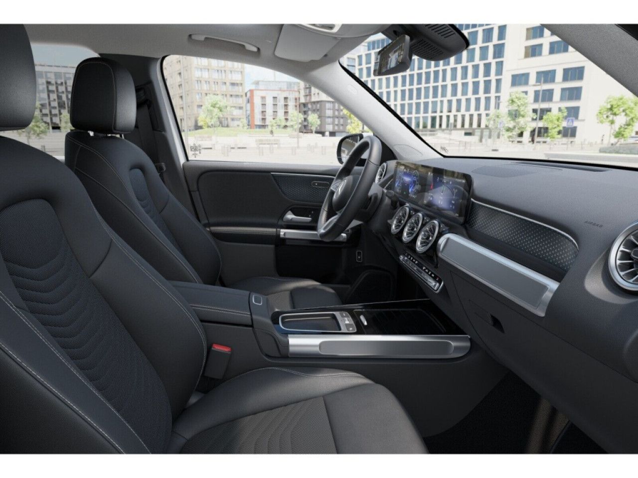 Mercedes-Benz EQB – Bild 7
