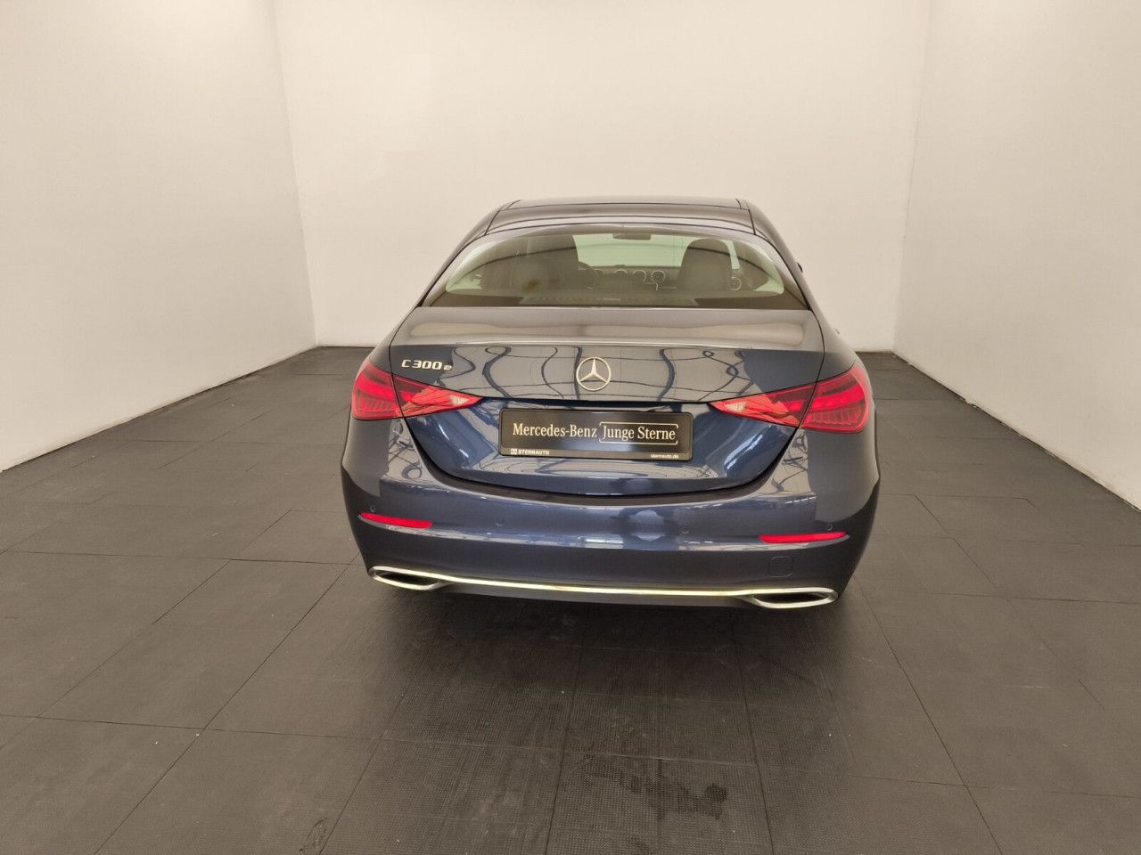 Mercedes-Benz C-Klasse – Bild 7