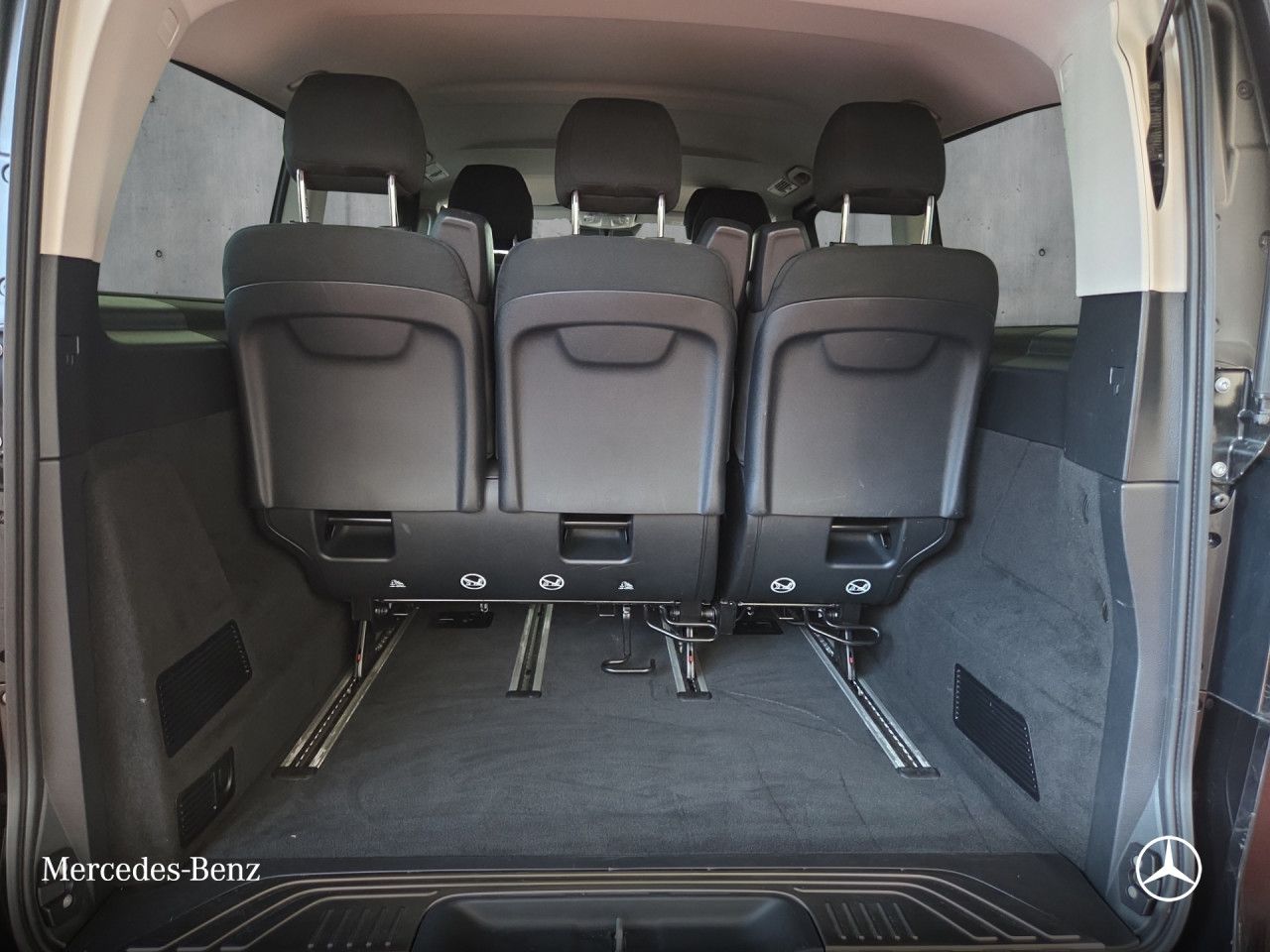 Mercedes-Benz V-Klasse – Bild 15