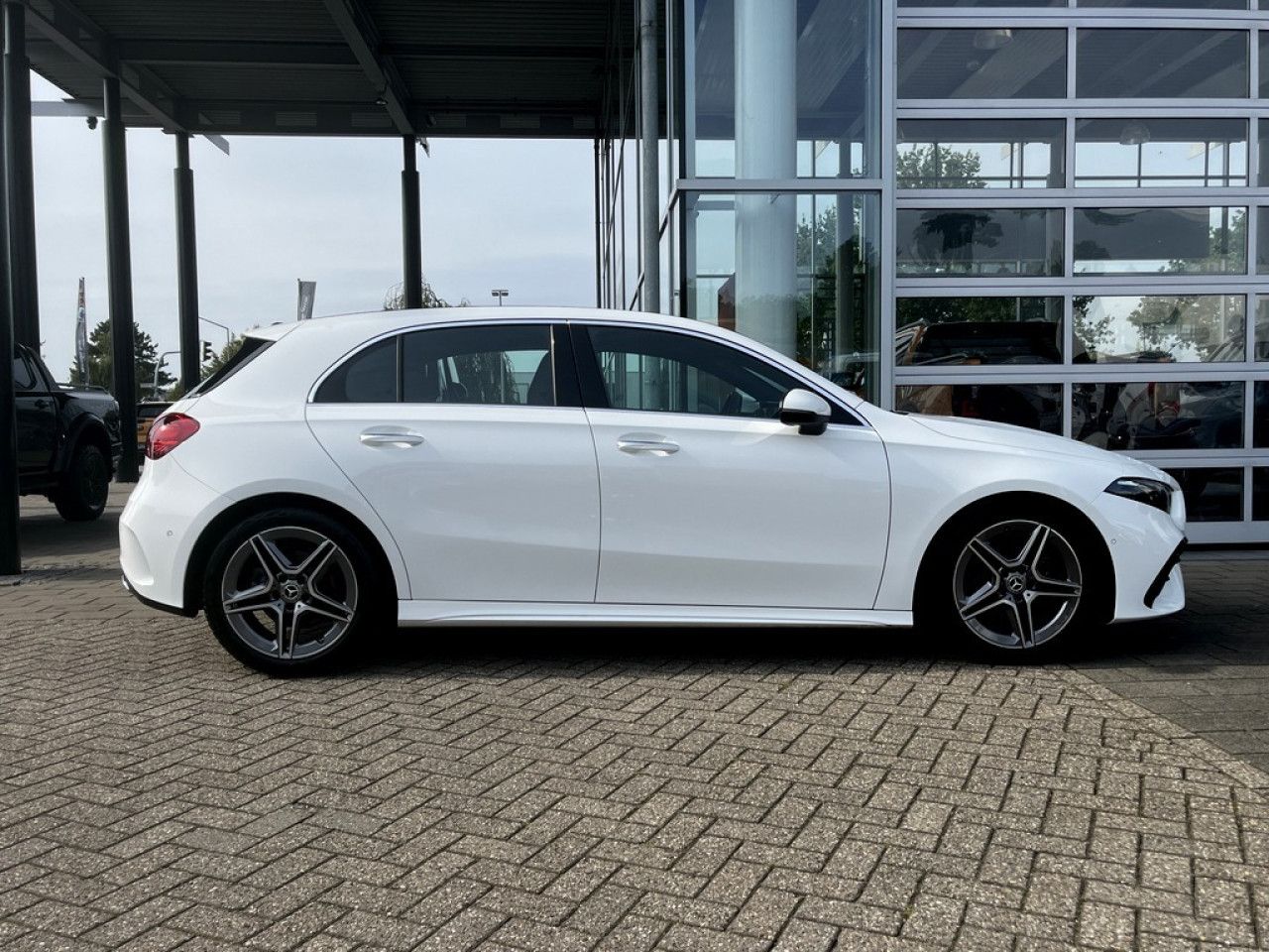 Mercedes-Benz A-Klasse – Bild 20
