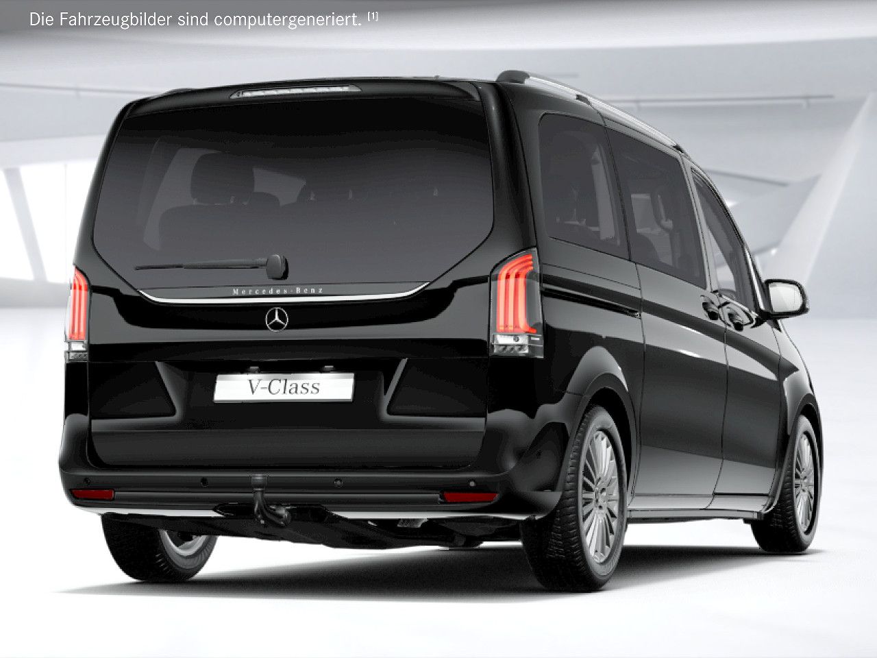 Mercedes-Benz V-Klasse – Bild 22